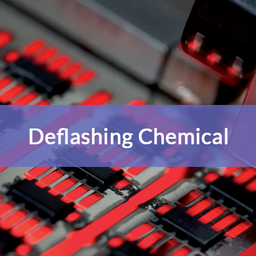 Deflashing Chemical